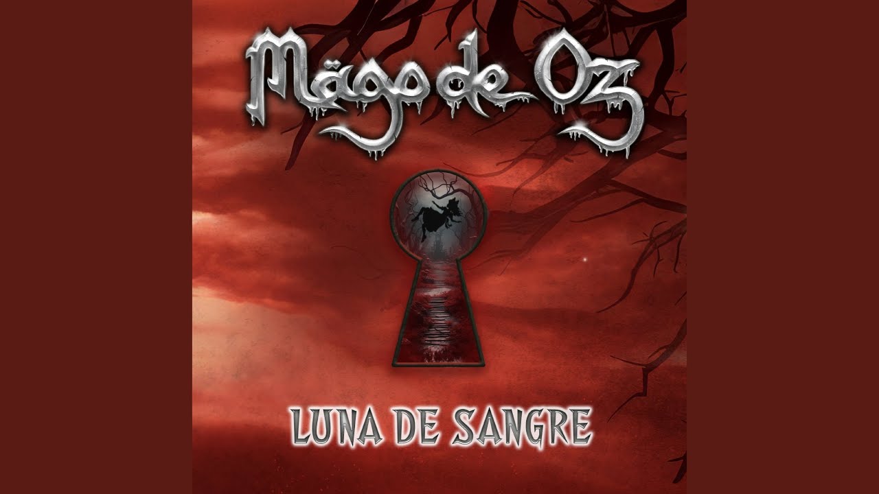 Luna de sangre