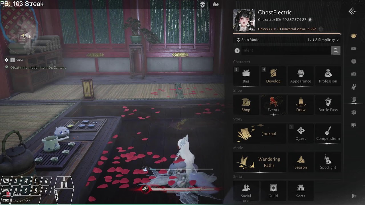 (DROPS) No More Getting One Shot #wherewindsmeet #WWMCCPS4