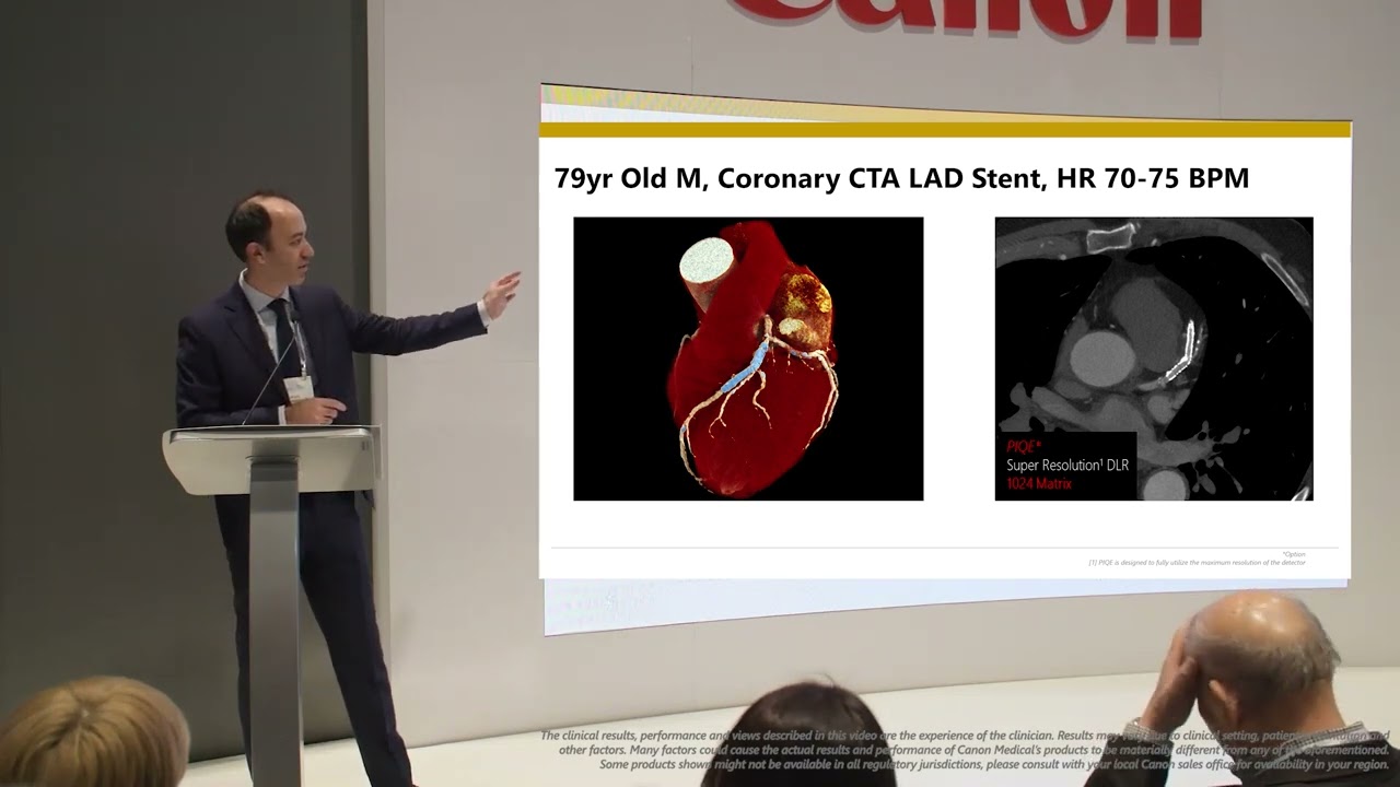 RSNA 2024 Presentation - Ahmadreza Ghasemiesfe, MD