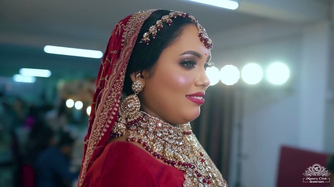Shuvo & Monisha Wedding Video 