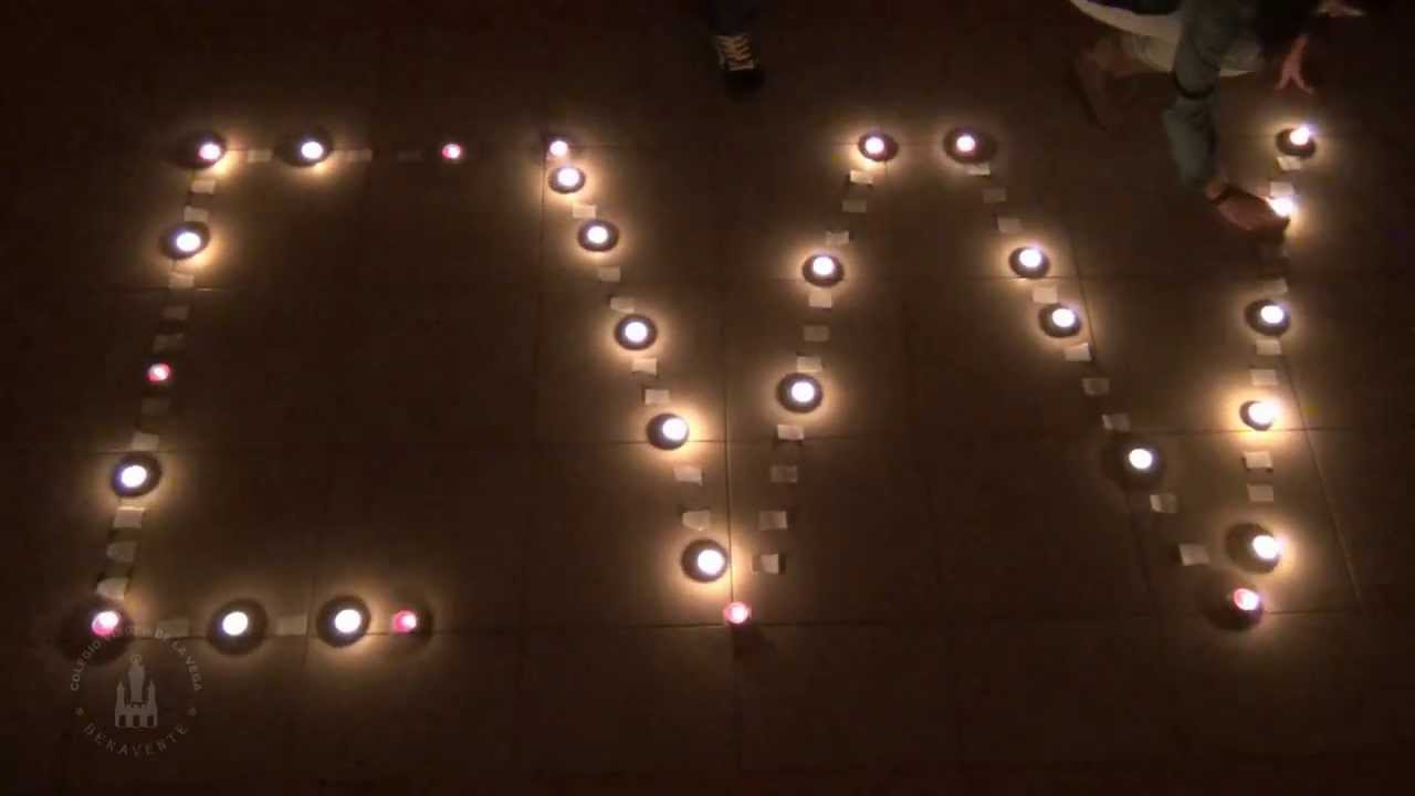 Felicitación Navidad 2013 - Colegio Virgen de la Vega - Benavente