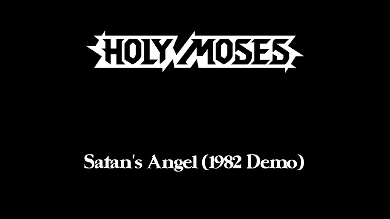 HOLY MOSES - Satan's Angel (Full Demo) 1982