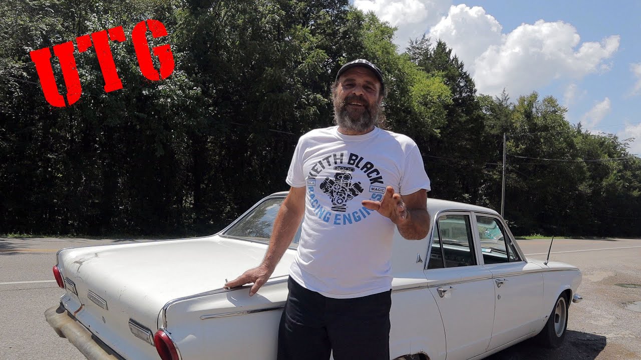 Driving Classic Cars - Road Tripping For Beginners