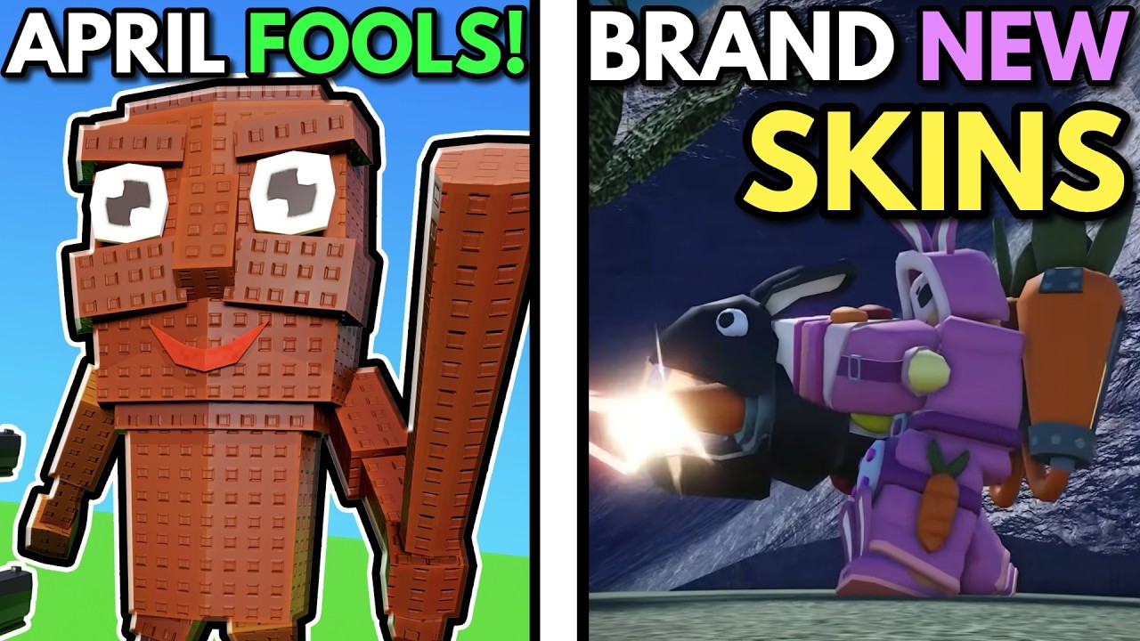 NEW Upcoming TDS Updates THIS WEEK! | April Fools Update & Spring Battle Pass!