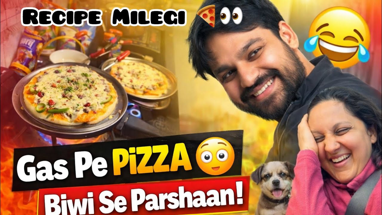 Hassi, Pareshaani & Family Drama 😂🍕😳Ye Kaise creativity hai? 