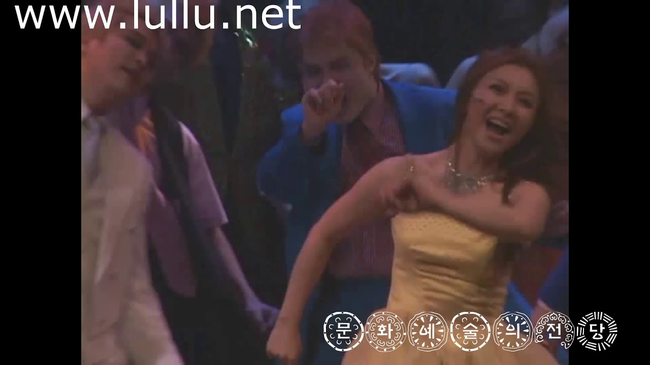 뮤지컬 풋루스,김수용,최성원,추상록, 이승철,서지영,홍지민,Musical footlose ,holding out for a Hero