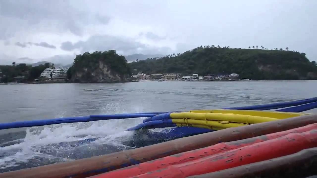 Sikat Ferry from Batangas Pier to Puerto Galera