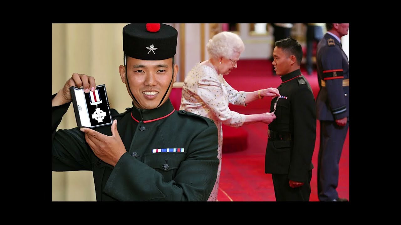British Army Medals - Part 2 - Valour and National Awards