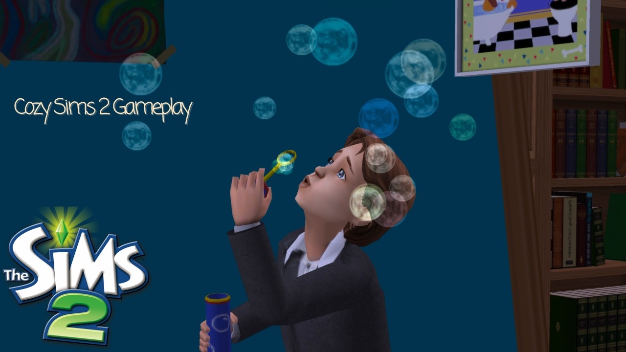 🍼 The Sims 2 No Commentary Alternating Gameplay Seamus’ Double Life: College Kids & Baby Growing Up
