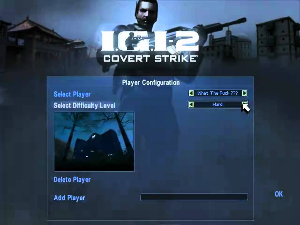 IGI 2 Covert Strike CHEAT - How To Unlock All Missions (FAST & EASY)