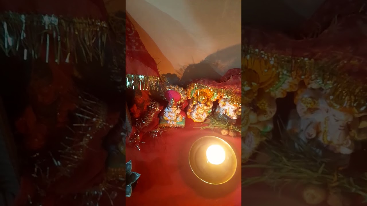 गणेश जी की आरती 