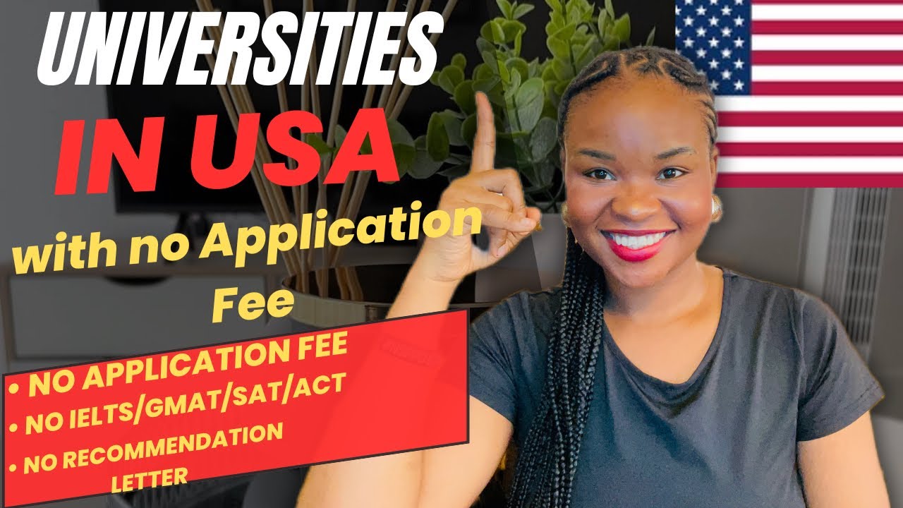 Университеты США без регистрационного взноса, без IELTS, с написанием эссе и рекомендательными пи...
