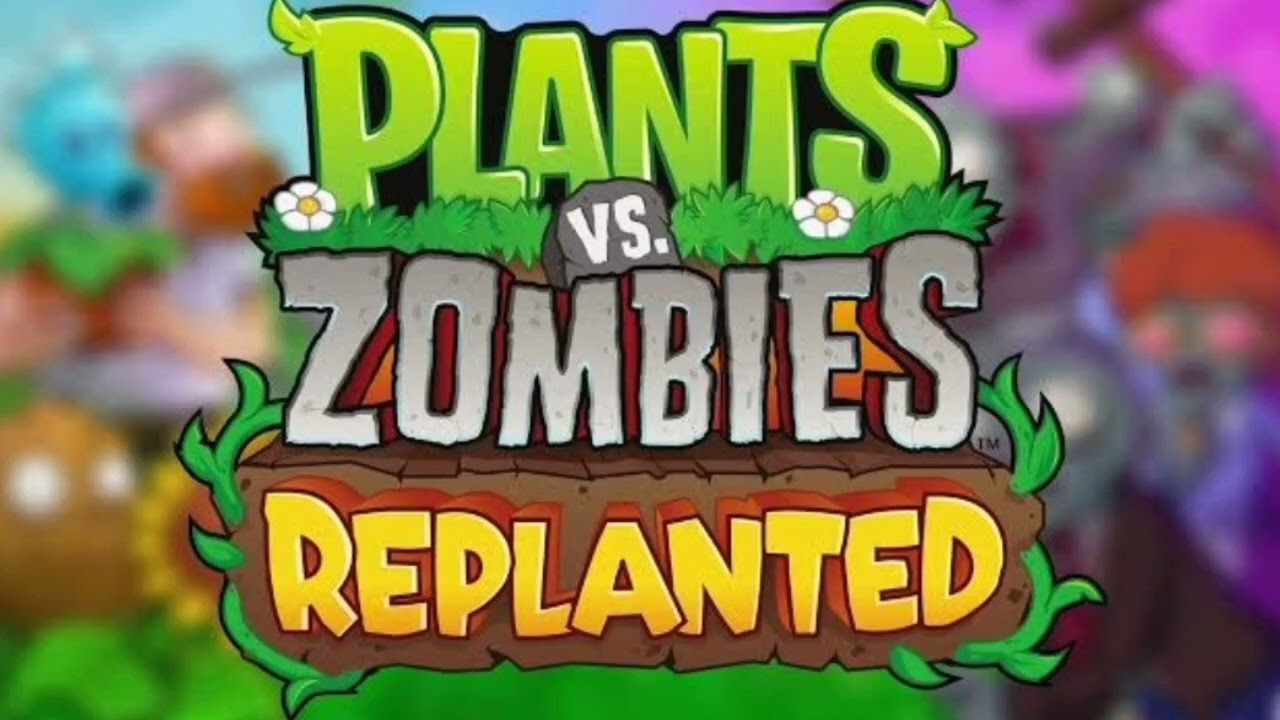 Plants vs. Zombies Replanted UST - Calm Before The Storm (Horde) [Cloudy Day Theme]