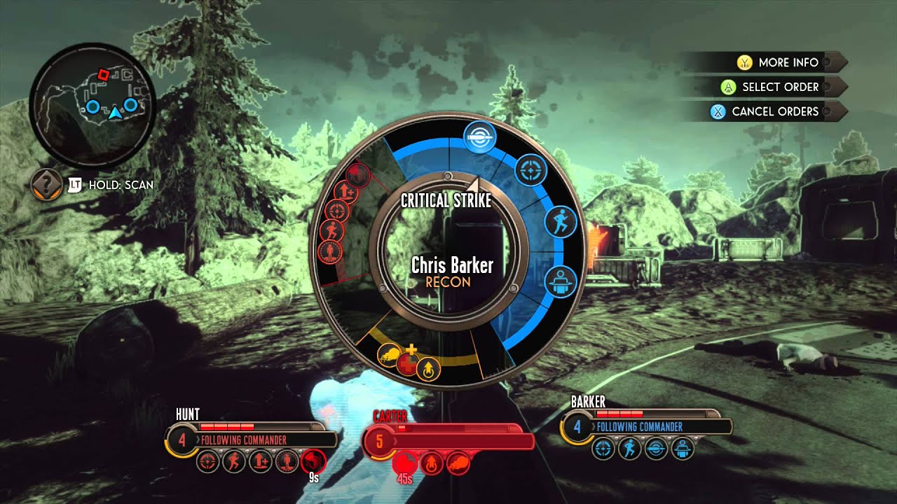 The Bureau: XCOM Declassified - Operation: Code Breakers DLC HD-1080p