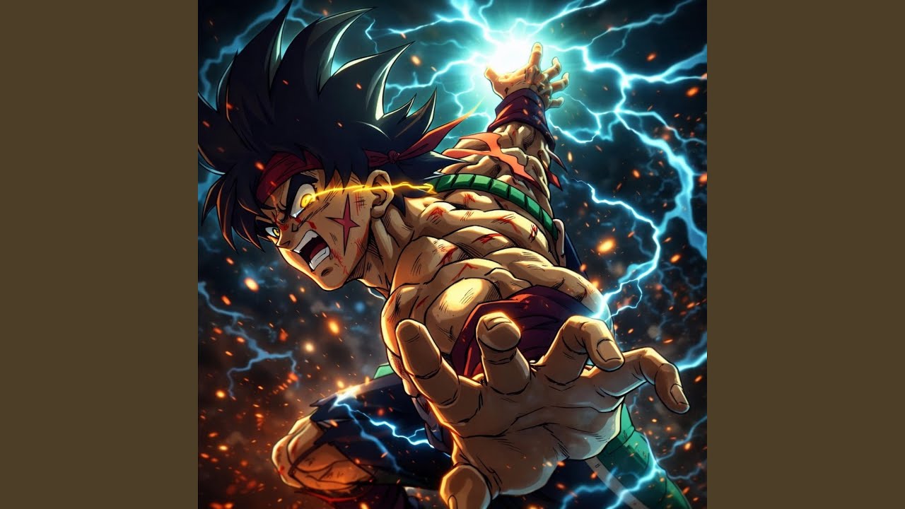Bardock SANGRE CONTRA EL DESTINO