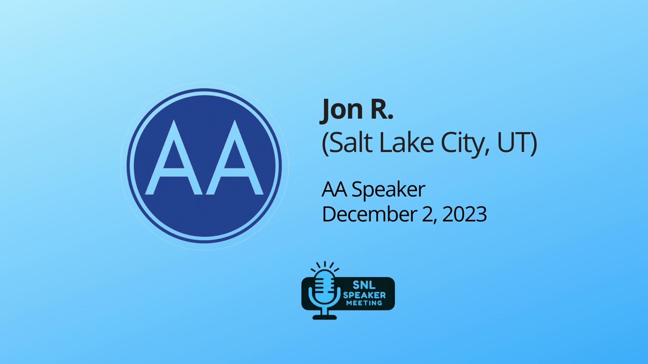 Jon R (Salt Lake City) 12-2-23