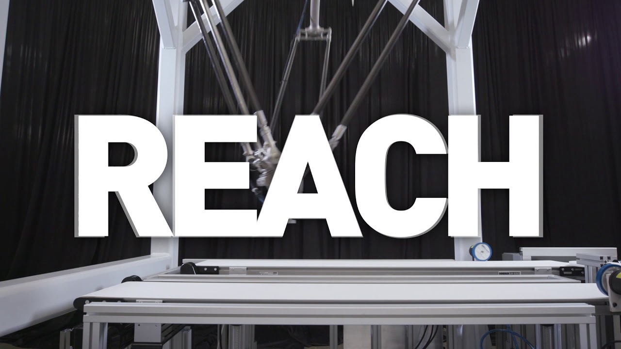 Food Handling Delta Robot | Our next-gen Delta Robot sets a new standard for food handling robots