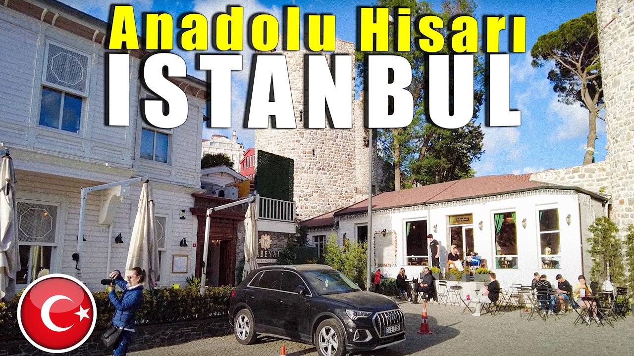 Anadolu Hisarı - Istanbul's Ottoman neighbourhood