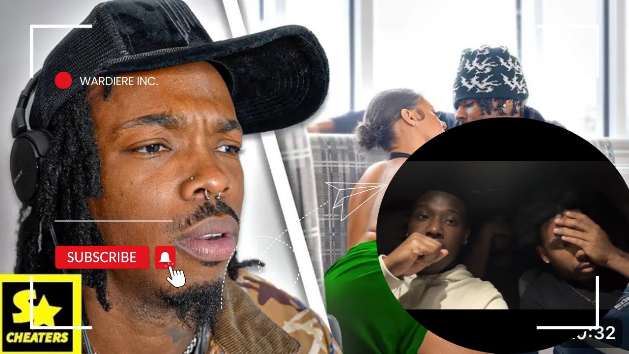 The most disrespectful Loyalty Test Ever Filmed!! * Shocking* ( Reaction Video) Ft Buccioo.