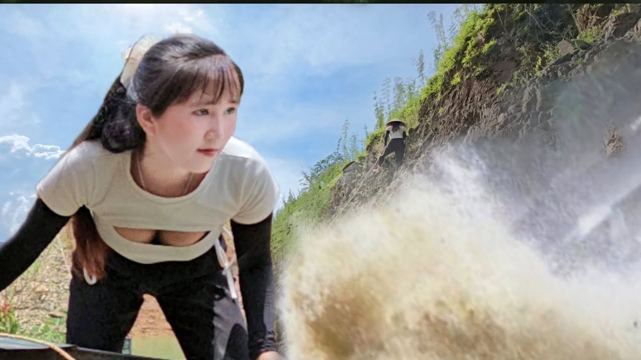 You and Duyen fight Typhoon Wipha let's