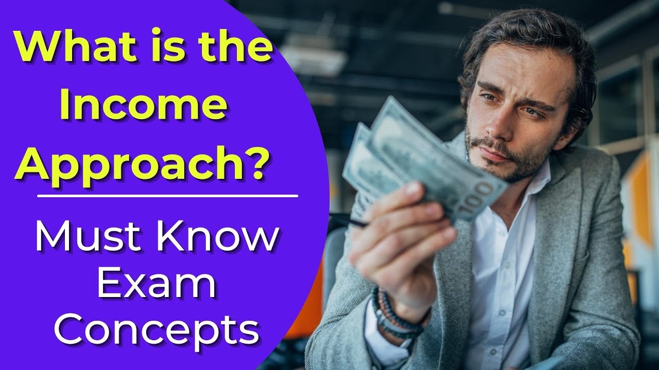 Доходный подход: что это? Вопросы для экзамена на получение лицензии риэлтора.