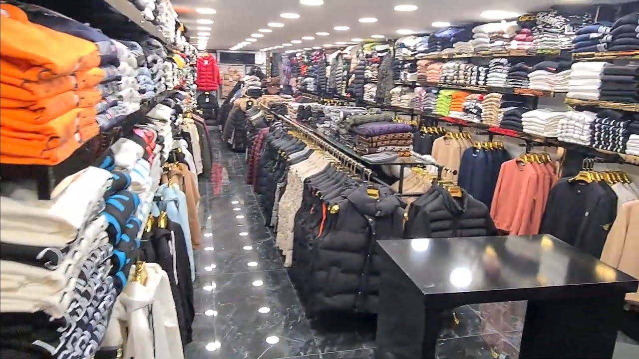 CHEAP FAKE DESIGNER CLOTHES AND SHOES, Mahmutpaşa Çarşısı, ISTANBUL BAZAAR NEXT TO GRAND BAZAAR, 4k