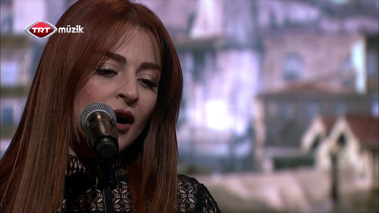 Zülfüne Dil-Besteler Zülf-i Perîşânın Kadar - Merve Ceren TAĞAYER