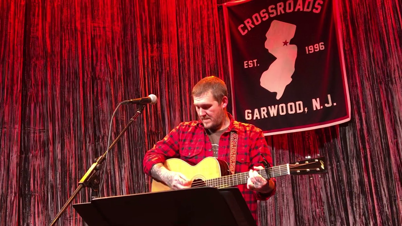 Brian Fallon “Mae” (12/16/21 @ Crossroads)