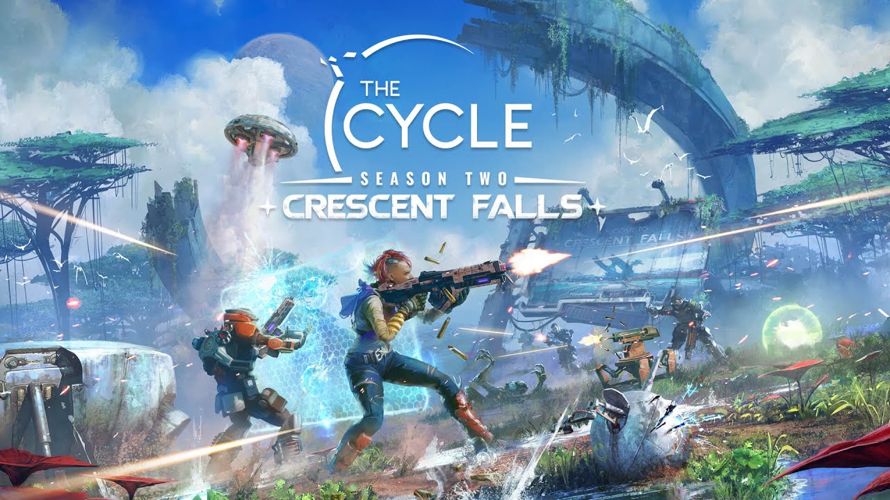 The Cycle - Gameplay  [ PC ]