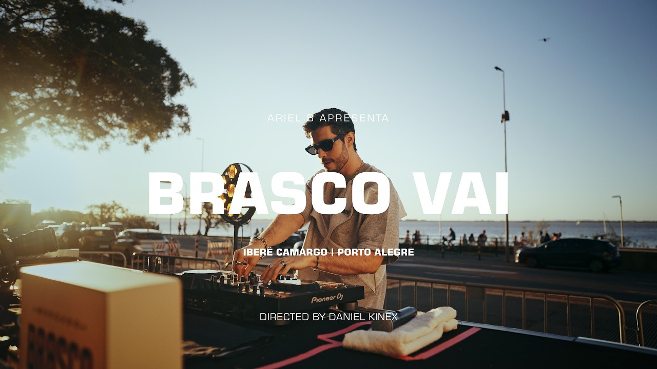 ARIEL B @ BRASCO VAI | IBERÊ - LIVE DJ SET | BAILE FUNK 2026