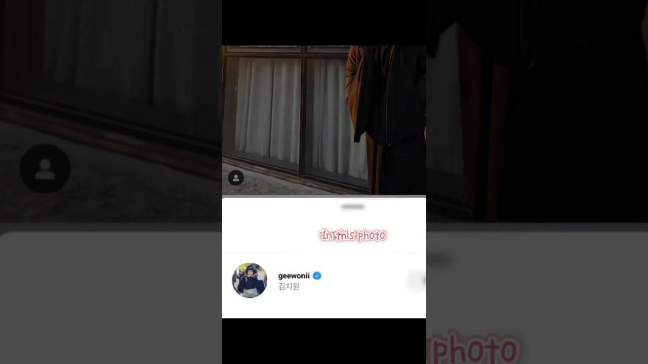 he tagged jiwon in this post and removed it after a few mins😭 #kimsoohyun #kimjiwon #queenoftears