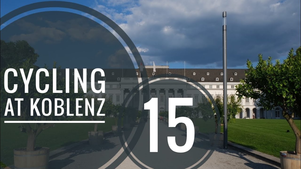 Cycling At Koblenz-Neuendorf || SPRING || Germany || 15 || Lutfur Rahman Bulbul || 14.04.2020