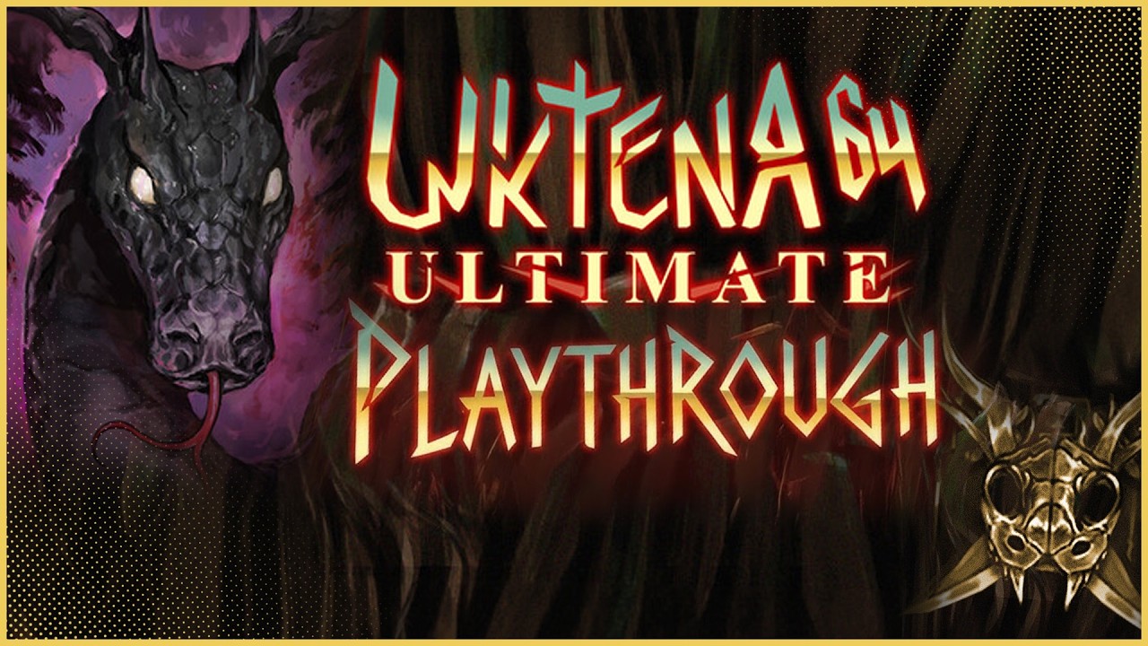 Uktena 64 Ultimate Playthrough