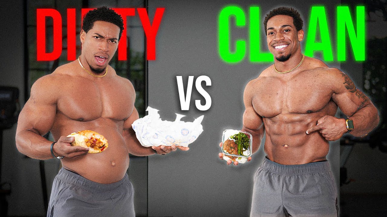 Clean Bulk or Dirty Bulk | Which Is Better?