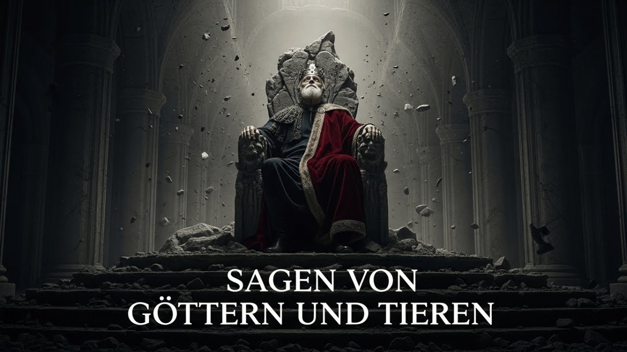 Sagen von Göttern und Tieren: A German Heavy Metal Mix