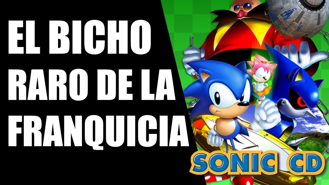 SONIC CD: ¿Incomprendido O Sobrevalorado? - Review - Critica
