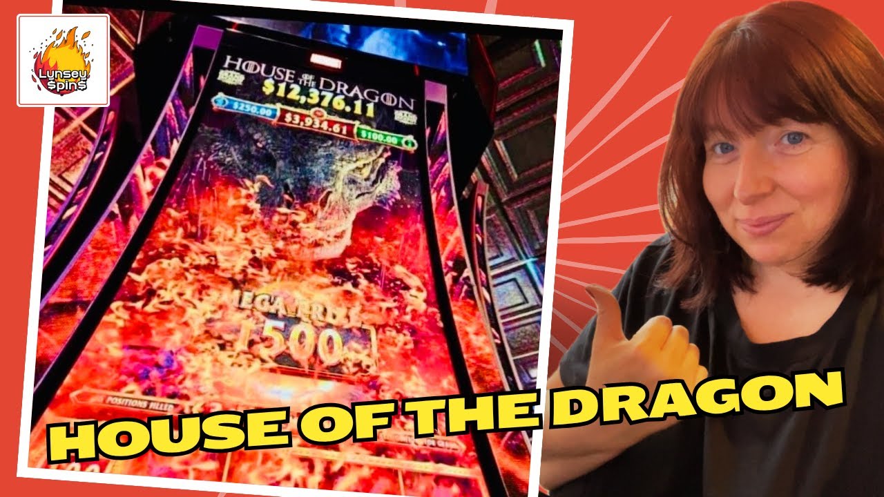 Vegas Slots: House of the Dragon