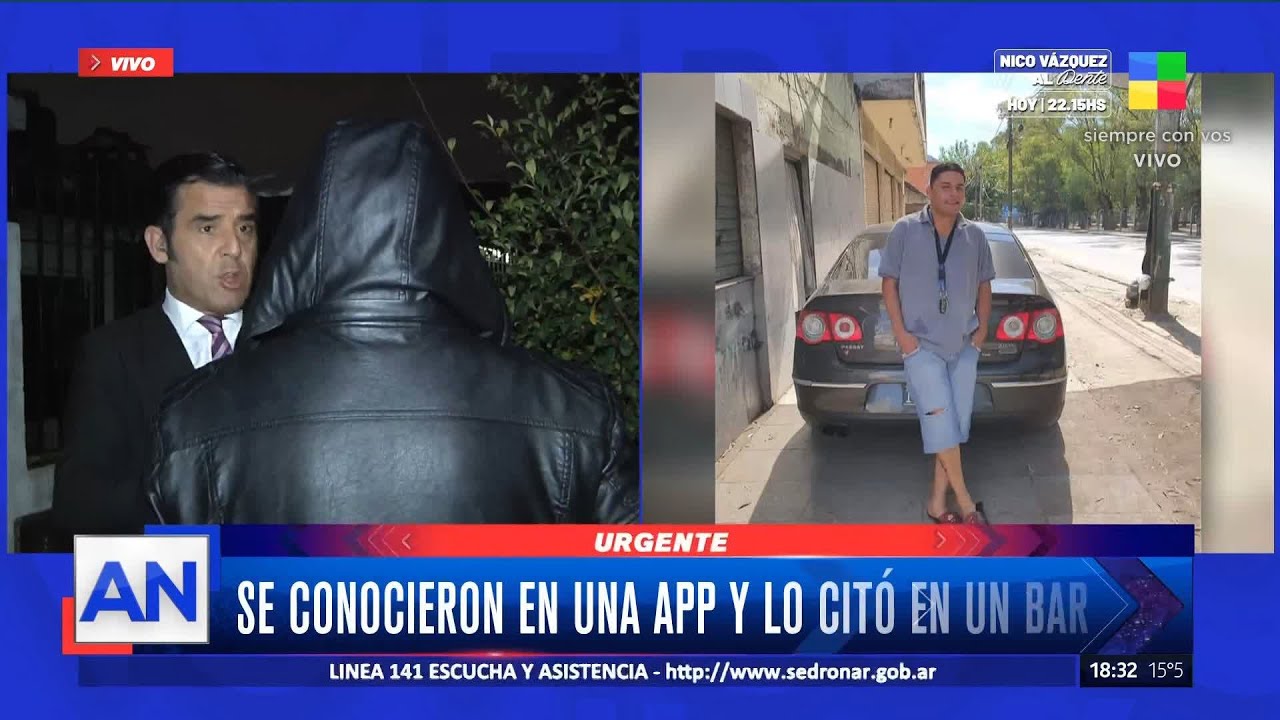 El VIUDO NEGRO MÁS BUSCADO: DROGÓ, ABUSÓ y le ROBÓ a su VÍCTIMA