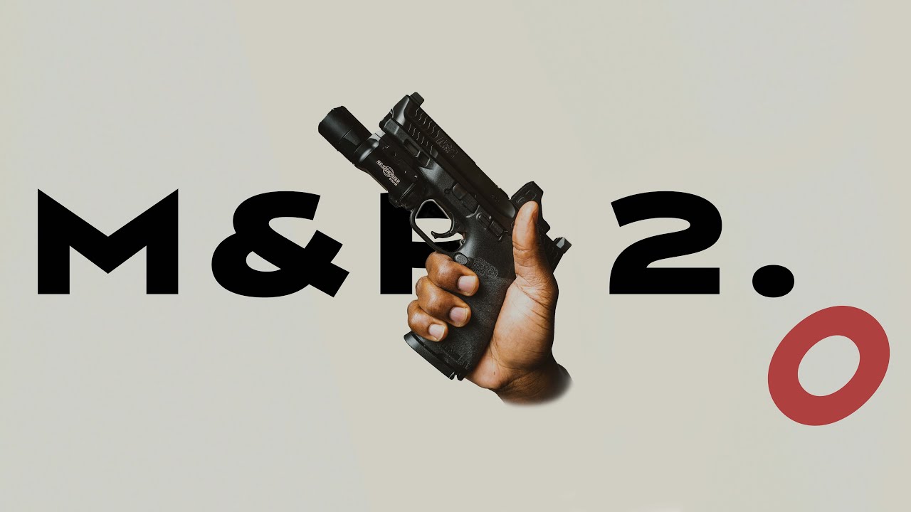 The Smith & Wesson M&P 2.0 Full Size - Mistakes were made.
