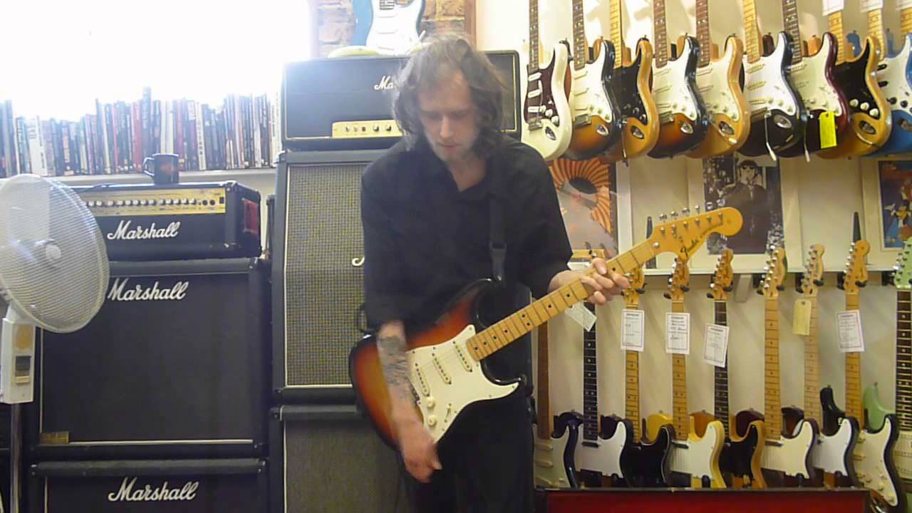 1974 Fender Stratocaster