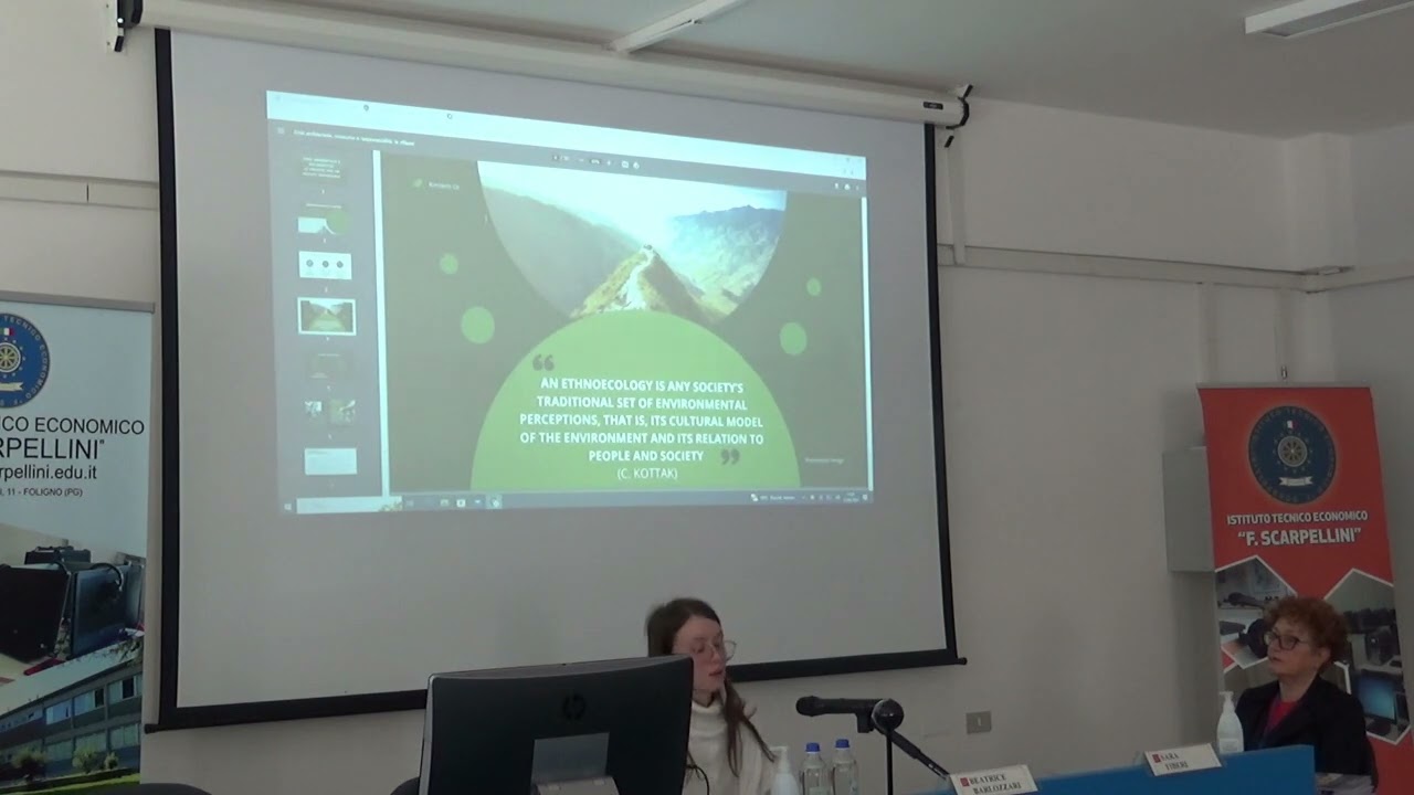 Beatrice Barlozzari - Crisi ambientale e riflessivit&agrave; le risorse per un nuovo paradigma