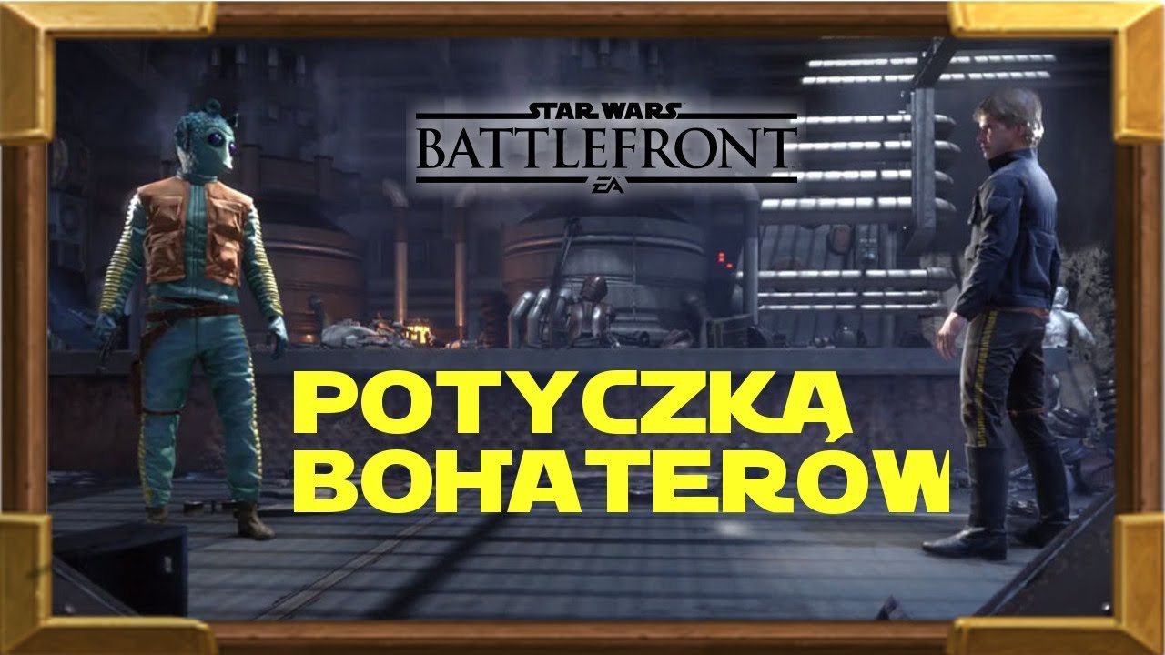 Star Wars: Battlefront Potyczka Bohater&oacute;w #3 z Hoth24 i widzami