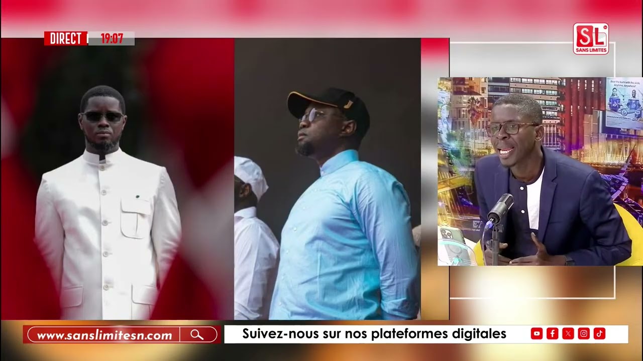 Diomaye connait trop bien le parti 