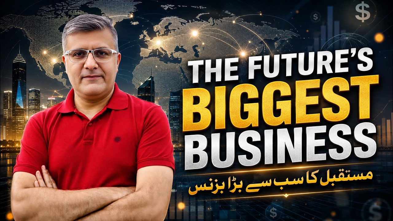 The Next Billion Dollar Industry Nobody Is Talking About