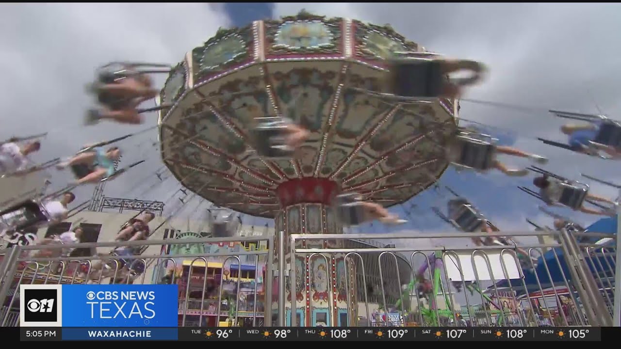 State Fair of Texas changes rules for unaccompanied minors entering Fair Park