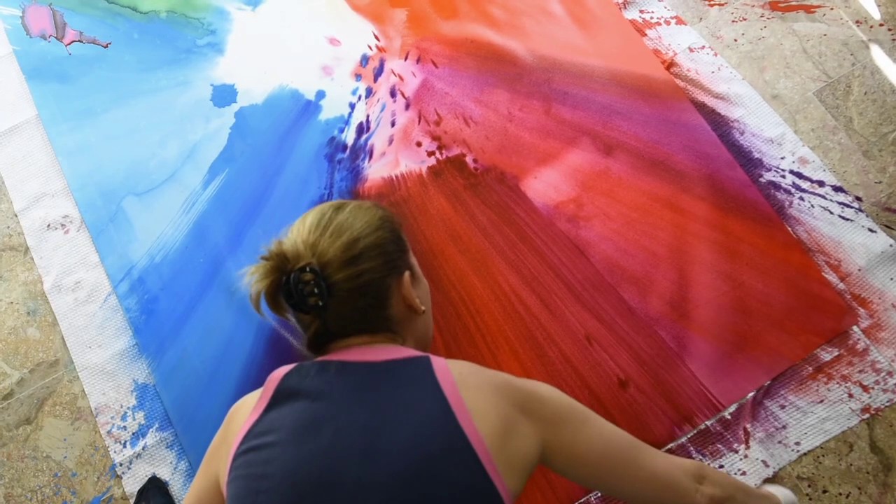 GLORIA LLANO ARTISTA PLASTICA