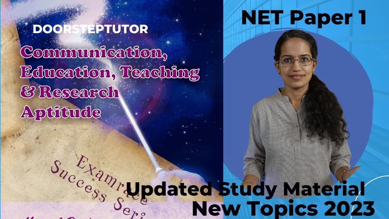 Whats New in UGC NET Paper 1 Books: Updated based on 2022 Exam | Dr. Manishika Jain #ugcnet2023