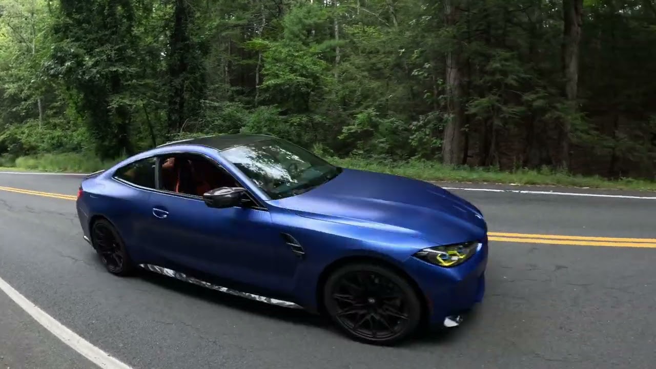 BMW G82 with Valvetronic Designs equal length exhaust + MAD Fat Boy Downpipes - SOUND CLIP