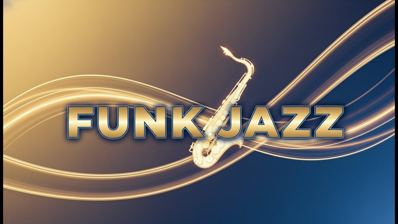 Late Night Smooth Jazz Funk | Relax • Groove • Unwind