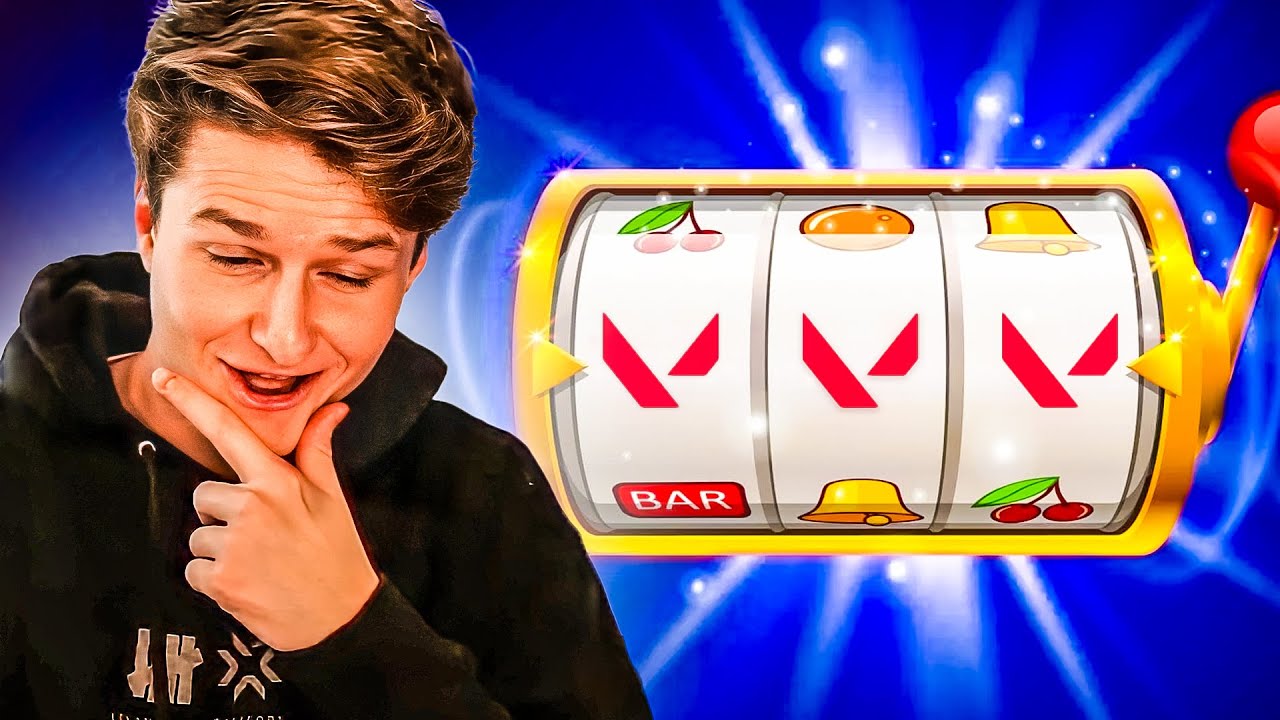VALORANT RANKED but It's A Casino